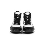 Minerva Sneakers // Black + White (US: 8)