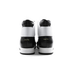 Minerva Sneakers // Black + White (US: 12)