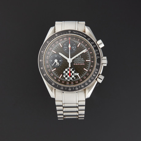 Omega Speedmaster Racing Chronograph Automatic // Pre-Owned