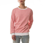 Cotton Jumper // Pink (L)