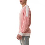Cotton Jumper // Pink (XL)