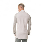 Jersey Shirt // White (M)