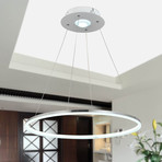 Modern Nature Pendant Light + Remote Control