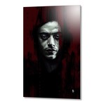 Mr. Robot // Aluminum Print