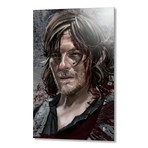 Daryl // Aluminum Print (16"W x 16"H x 1.5"D)