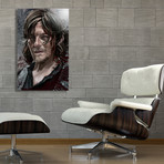 Daryl // Aluminum Print (16"W x 16"H x 1.5"D)