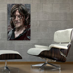 Daryl // Stretched Canvas (16"W x 24"H x 1.5"D)