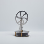 Low Temp Stainless Steel Stirling Engine