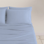 Experience Collection// King Pillowcases // Sky Blue