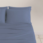 Experience Collection // Light Blue (Standard Pillowcases)