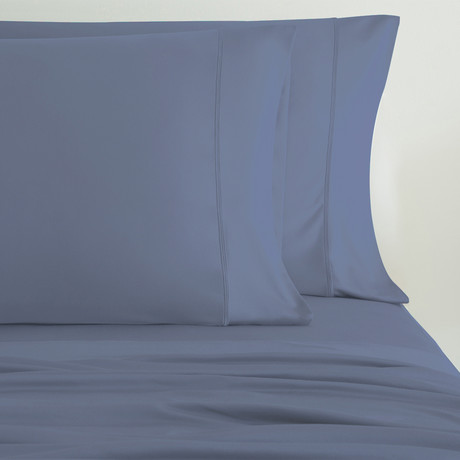 Experience Collection // Light Blue (Standard Pillowcases)