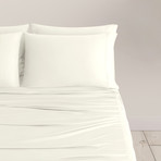 Experience Collection // Ivory (Standard Pillowcases)