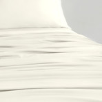 Experience Collection // Ivory (Standard Pillowcases)