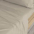 Experience Collection // Tan (Standard Pillowcases)