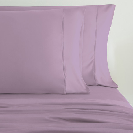 Experience Collection // Lilac (Standard Pillowcases)