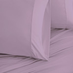 Experience Collection // Lilac (Standard Pillowcases)