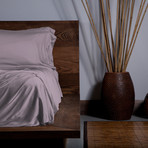 Ecosheex Bamboo Origin Collection // Lilac (Standard Pillowcases)
