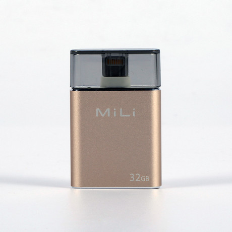 MiLi iData Pro // Gold (16G)
