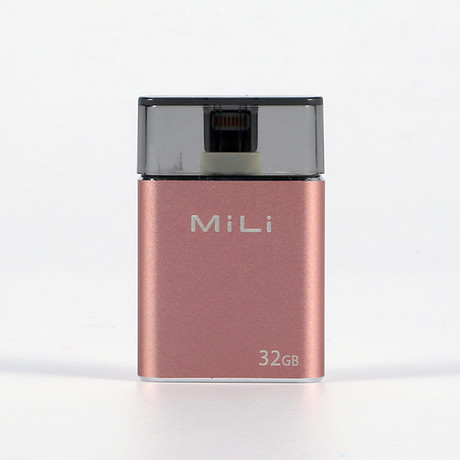MiLi iData Pro // Rose Gold (16G)
