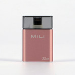 MiLi iData Pro // Rose Gold (16G)