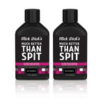 Sir Richards // Slick Dick's Lubricant Sets (Better Than Spit Water-Based Lubricant // Set of 2)