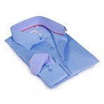 Traston Button-Up Shirt // Light Blue (US: 15R)