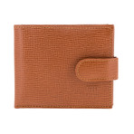 Grit + Grain Bifold Wallet // Cuero