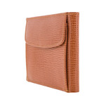 Grit + Grain Bifold Wallet // Cuero