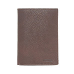 Kerry Bifold Wallet // Brown