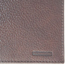 Kerry Bifold Wallet // Brown