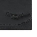 Sanders Wallet // Black
