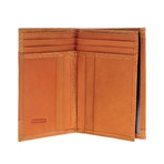 Sanders Wallet // Cuero