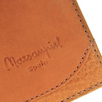 Sanders Wallet // Cuero