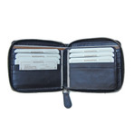 Pearson Wallet // Brown