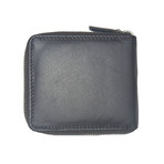 Pearson Wallet // Brown