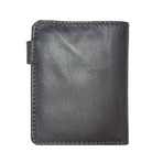 Keyston Wallet // Brown