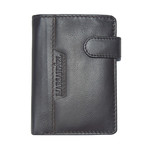 Merritt Wallet // Brown