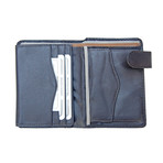Merritt Wallet // Brown