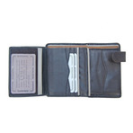 Merritt Wallet // Brown