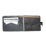 Arcaia Wallet // Brown