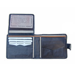 Arcaia Wallet // Brown