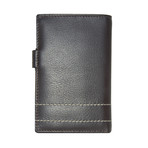Draskin Wallet // Brown