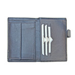 Draskin Wallet // Brown