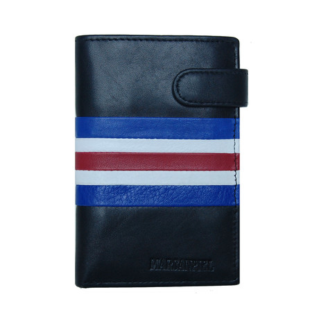Orsay Striped Wallet