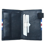 Orsay Striped Wallet