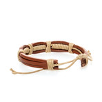 Nº20 Bracelet // Beige