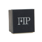 Nº19 Yin + Yang Bracelet // Brown