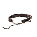 Nº20 Bracelet // Brown