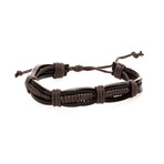 Nº20 Bracelet // Brown