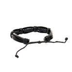 Nº20 Bracelet // Black